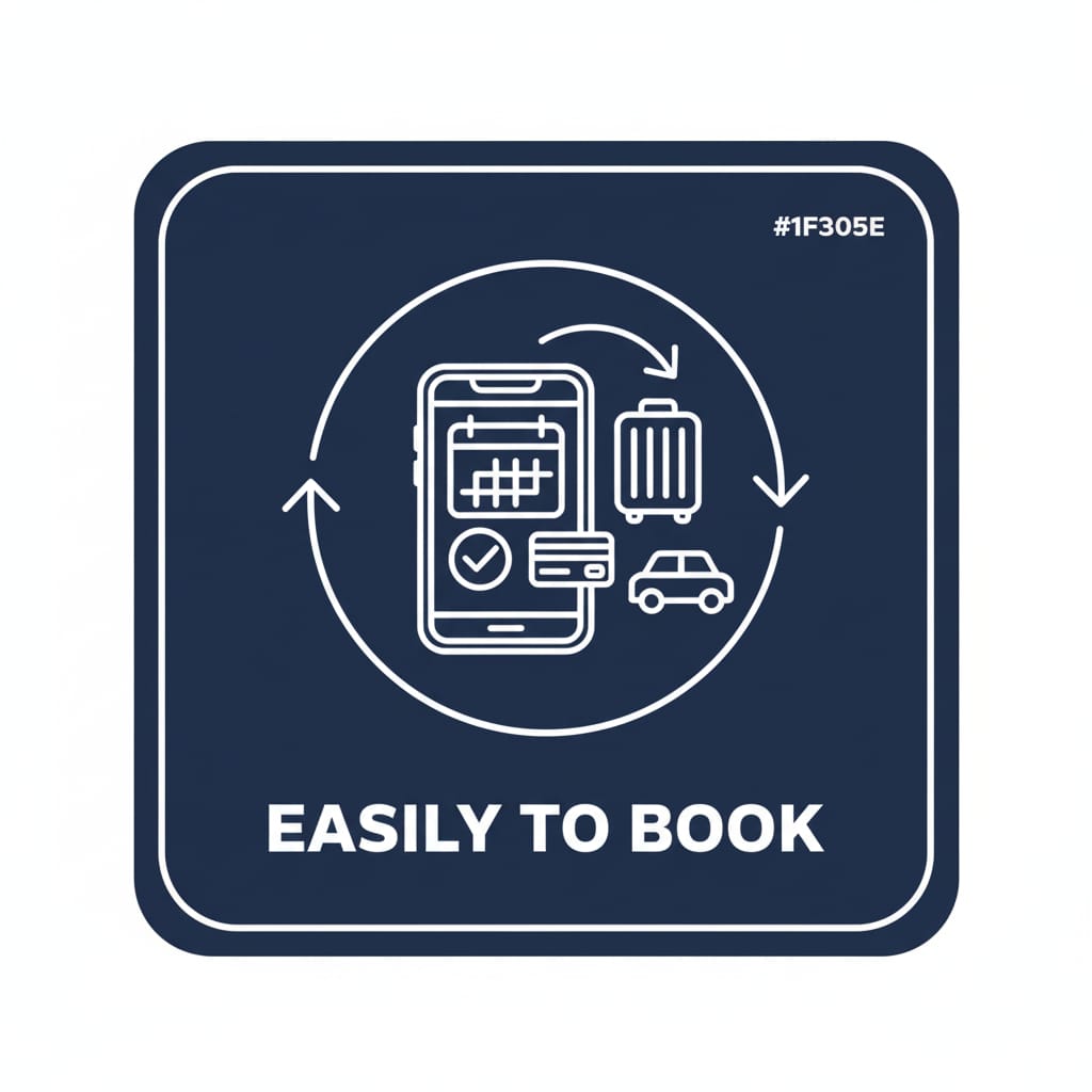 easily book