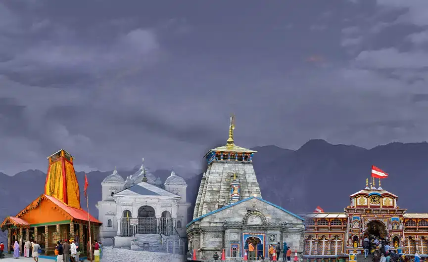 Chardham Yatra Packages